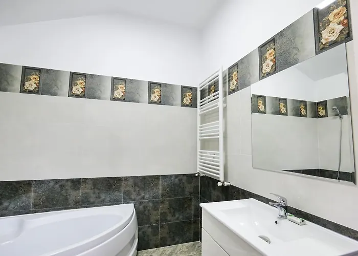 Ema&zain Szálloda Bukarest