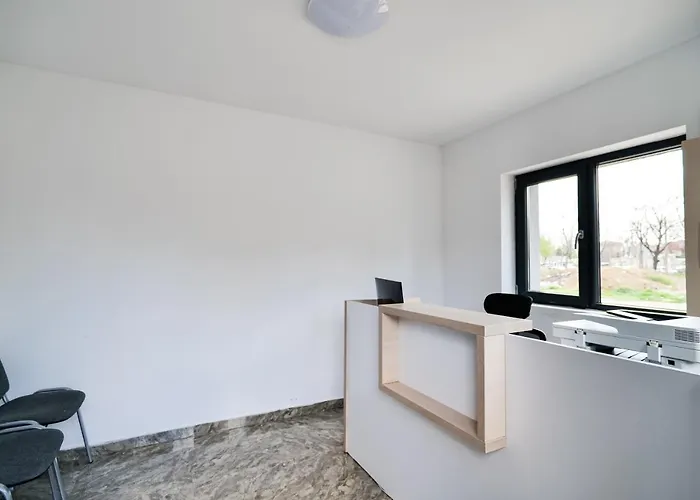 Szálloda Ema&zain Bukarest