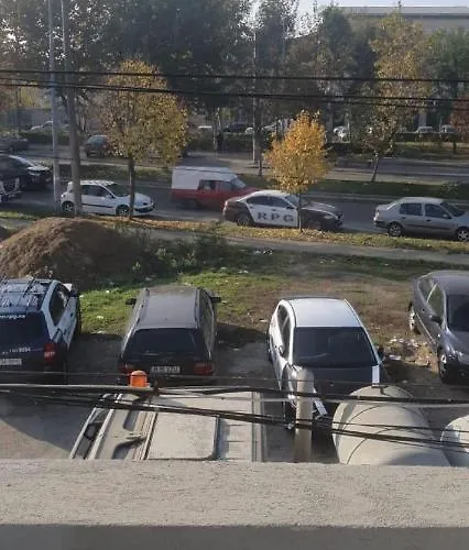 Ema&zain Szálloda Bukarest