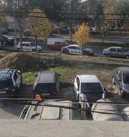 Ema&zain Hotel Boekarest