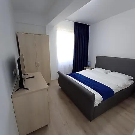 Ema&zain 4* Bucharest