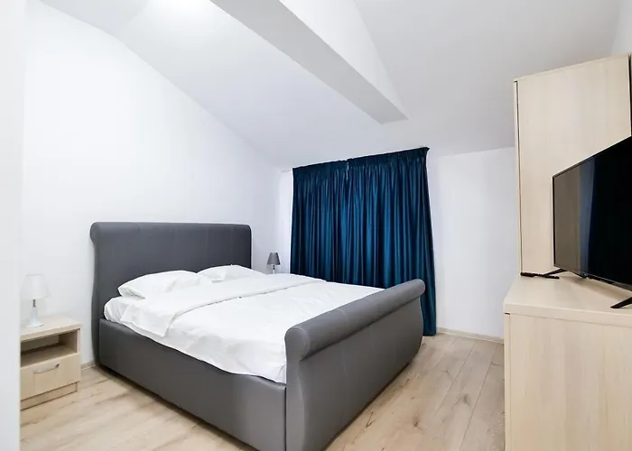 Hotell Ema&zain Bukarest