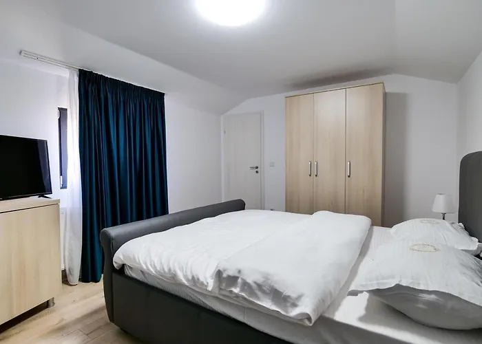 Ema&zain 4* Bukarest