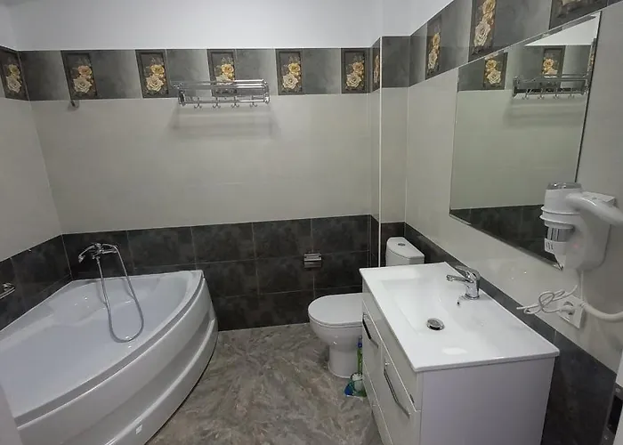 Ema&zain Hotel Bucureşti