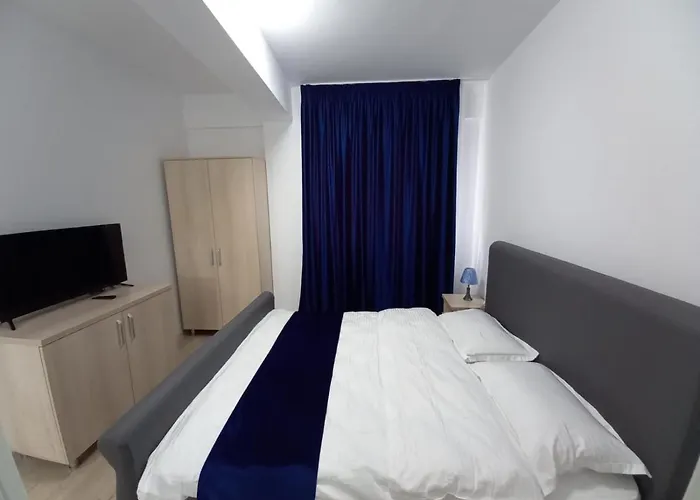 Hotell Ema&zain Bukarest