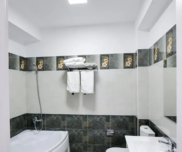 Ema&zain 4* Bukarest